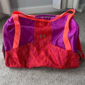 Under Armour Women's Vibrant Duffle Bag